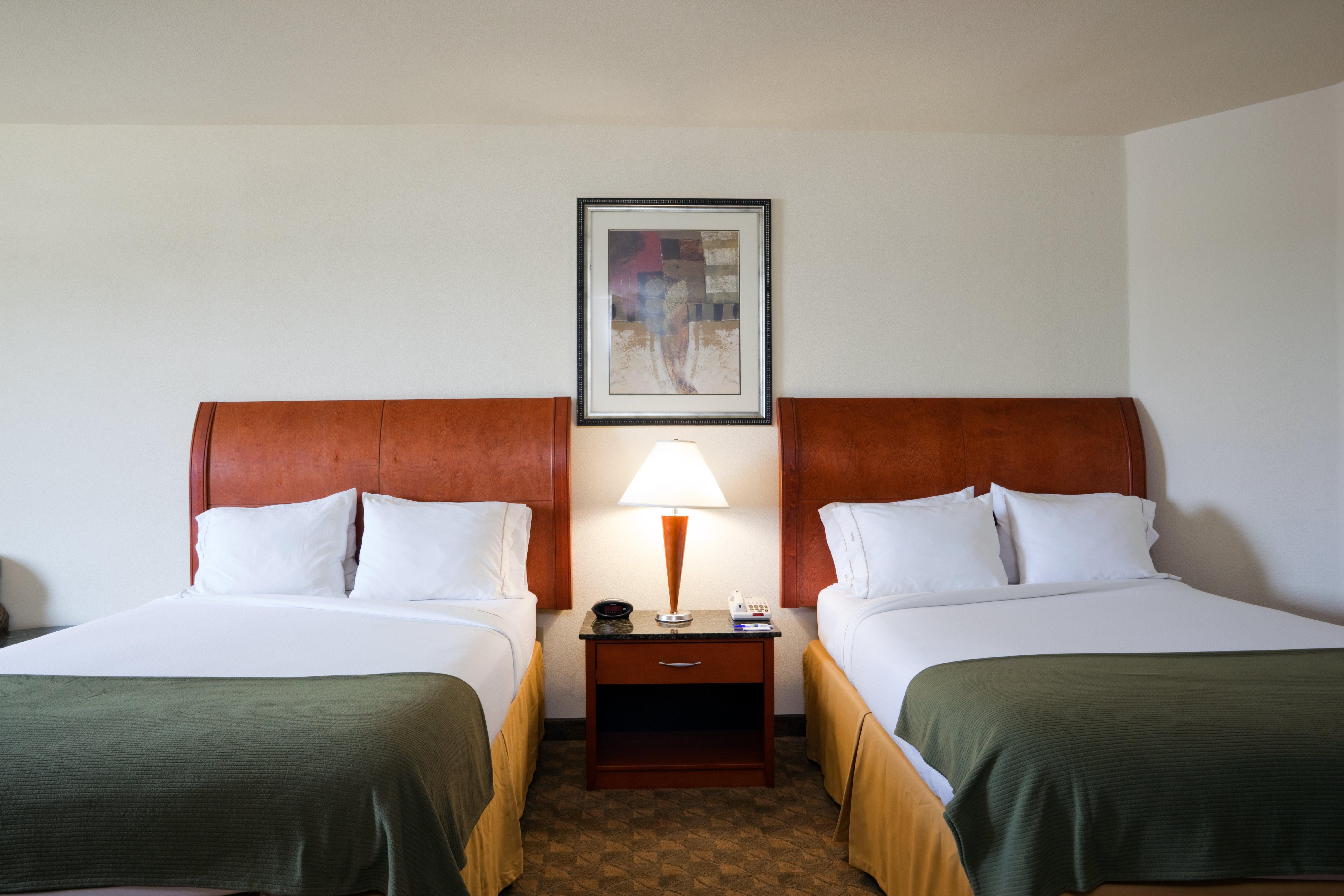 Holiday Inn Express Hotel And Suites Fairfield-North By Ihg מראה חיצוני תמונה