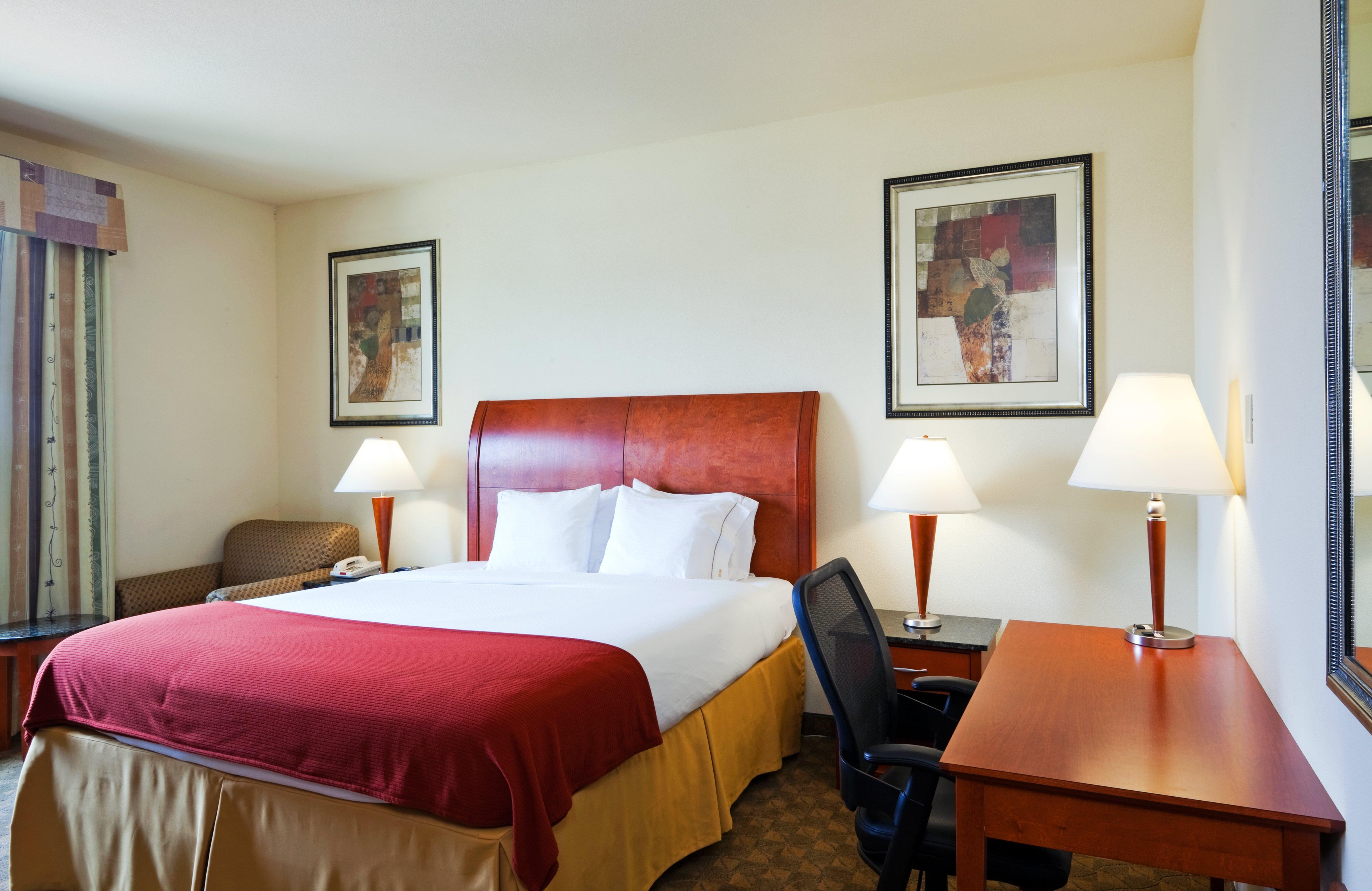 Holiday Inn Express Hotel And Suites Fairfield-North By Ihg מראה חיצוני תמונה