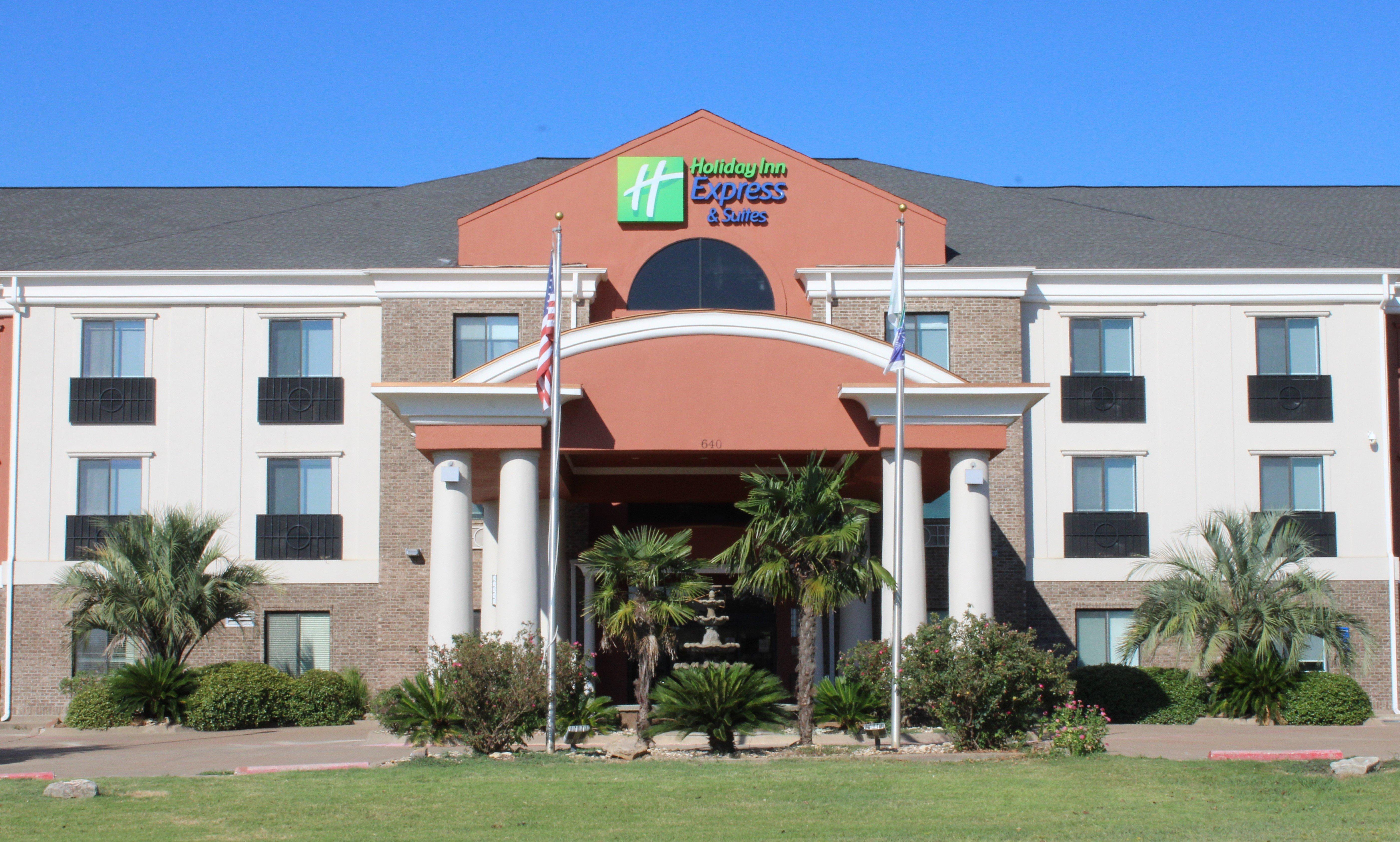 Holiday Inn Express Hotel And Suites Fairfield-North By Ihg מראה חיצוני תמונה