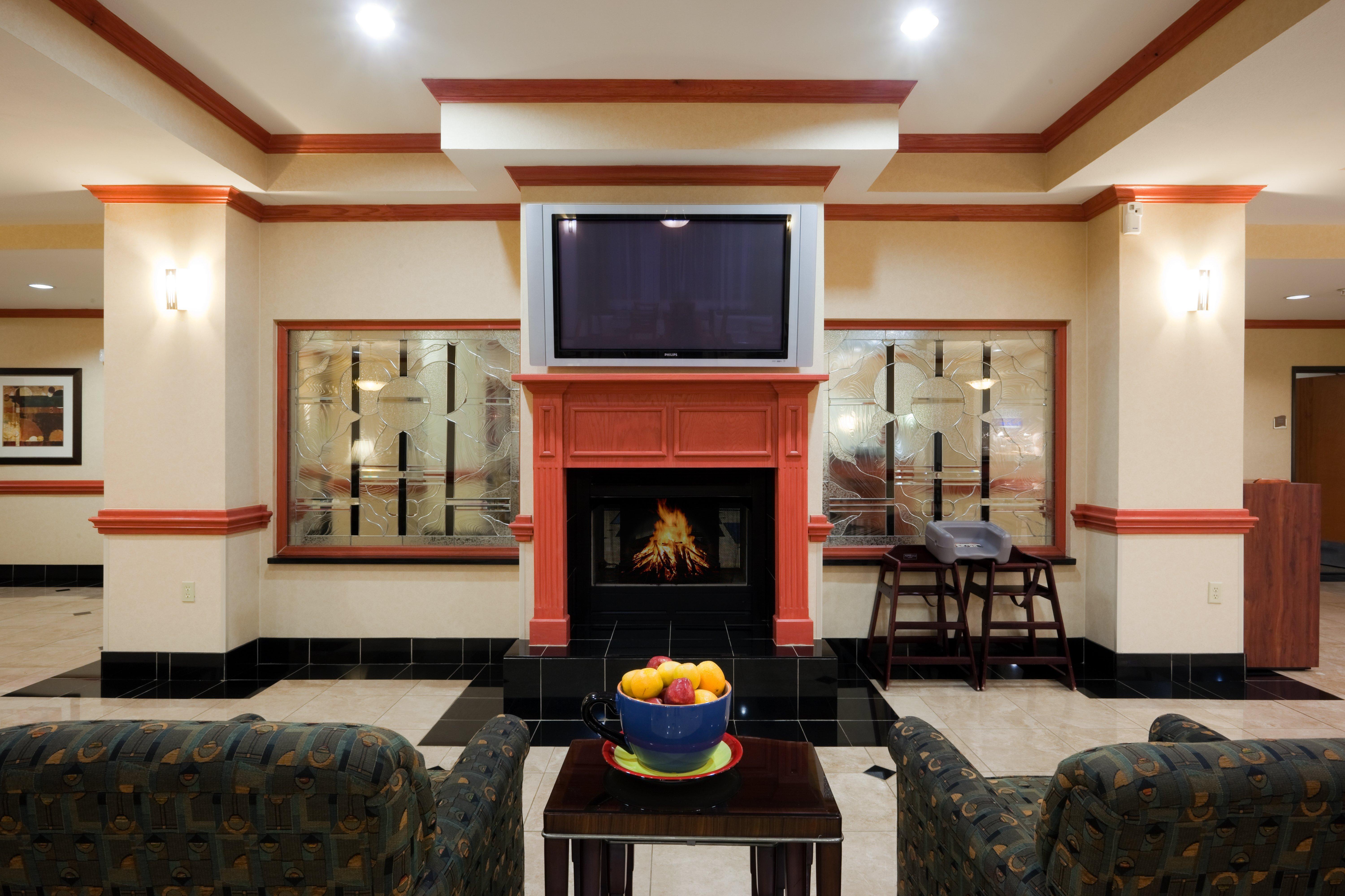 Holiday Inn Express Hotel And Suites Fairfield-North By Ihg מראה חיצוני תמונה